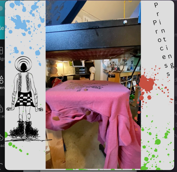 Screen Printing (Video)